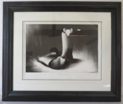 Doug Hyde Boot Camp limited edition print signed by artist