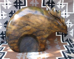 Elk Fetish