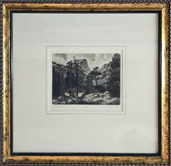 Dream Lake II (Contemporary Realism, Dutch Master Influence)