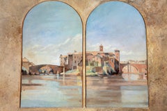 La vista di Corot