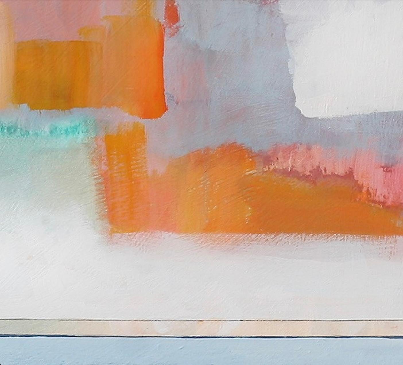 Never a Dull Moment - Contemporary Painting by Doug Smith