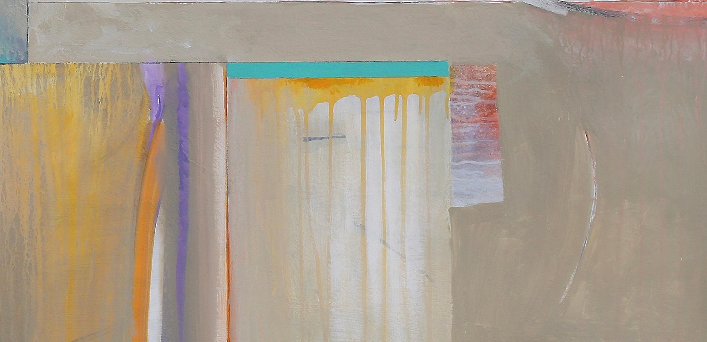 ÆRENA Galleries & Gardens is delighted to unveil the newest paintings by California landscape painter, Doug Smith.  Known for his unique depictions of agrarian landscapes, Smith has long been fascinated by the vast mosaics of the archetypal American