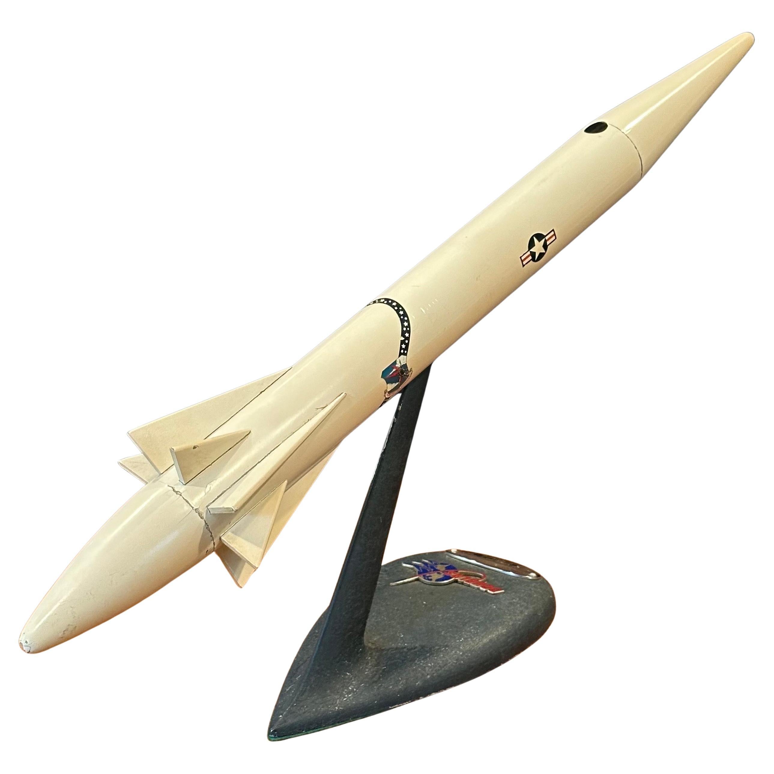 Américain Modèle de bureau d'contracteur d'avion Douglas Aircraft USAF « Skybolt » en vente
