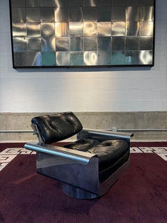 Douglas armchair by Pierre Folie