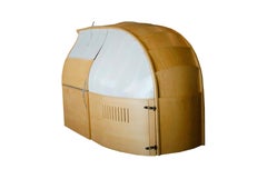 Douglas Ball en Jeff Sokalski Clipper CS-1 Computer Workstation by Newspace, USA