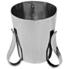 Douglas Boyd Seltene Sterling Silber Jigger Maßnahme:: Kanada:: 1967