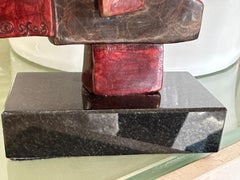 Douglas Brett Bronze Fish 2008