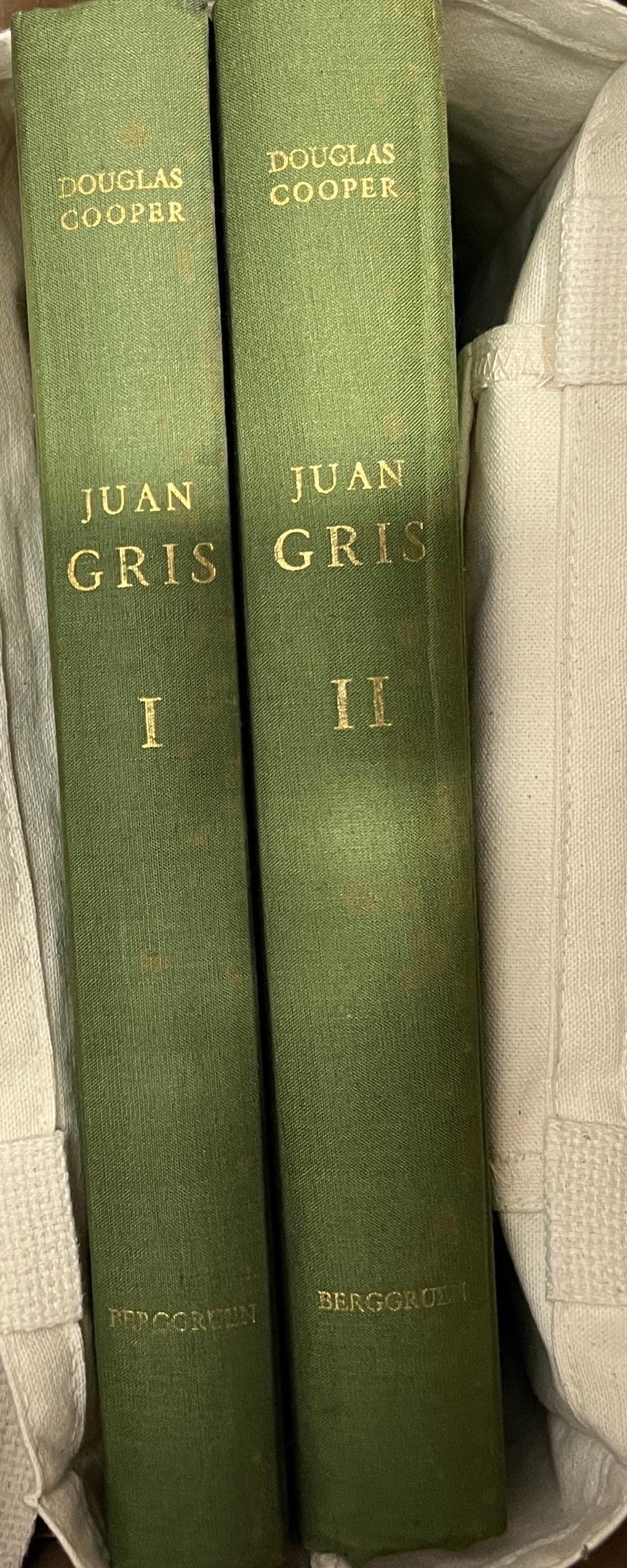 Juan Gris : Catalogue Raisonné  - Print de Douglas Cooper