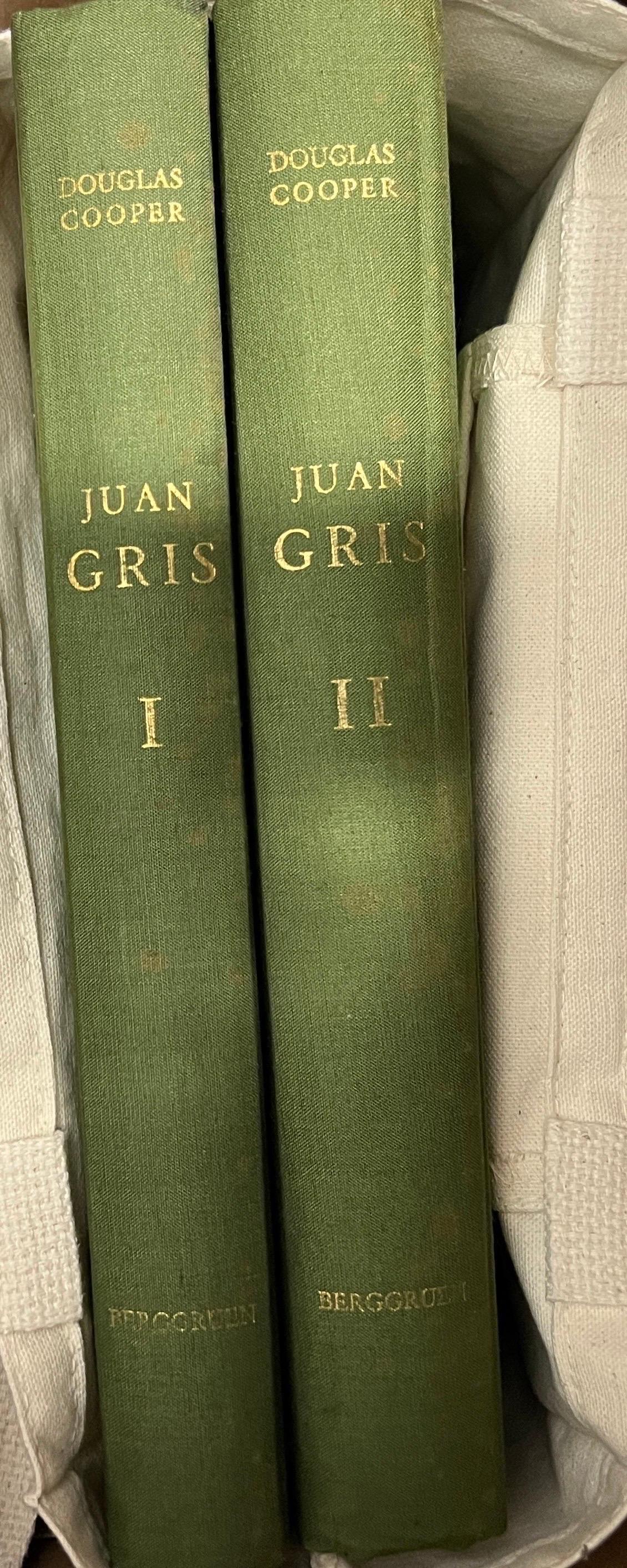 Juan Gris: Catalogo ragionato - Print di Douglas Cooper