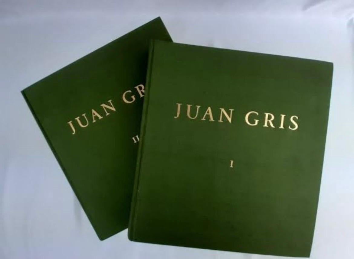 Print Douglas Cooper - Juan Gris : Catalogue Raisonné 