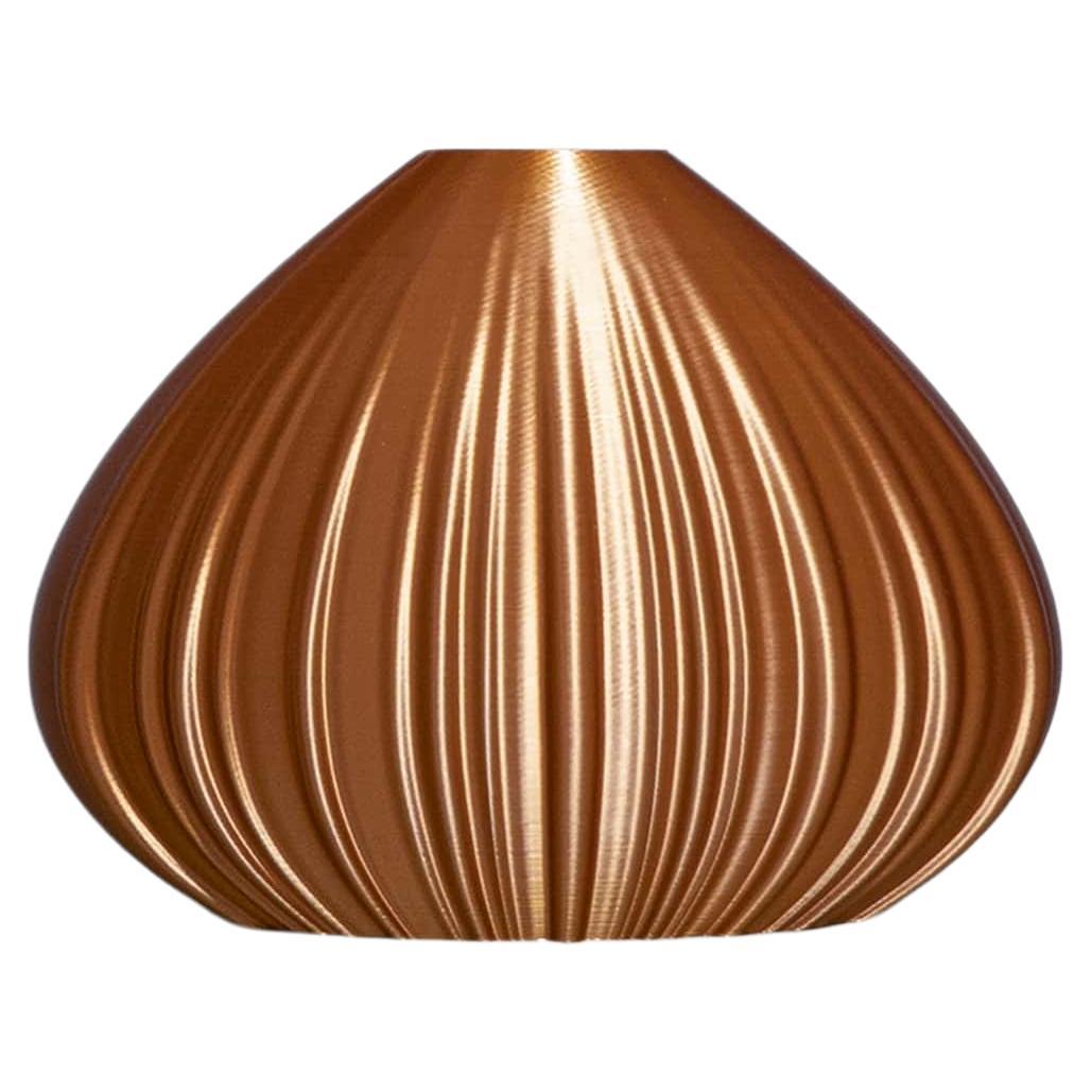 Douglas, Copper Contemporary Sustainable Vase-Sculpture