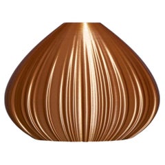 Douglas, Copper Contemporary Sustainable Vase-Sculpture