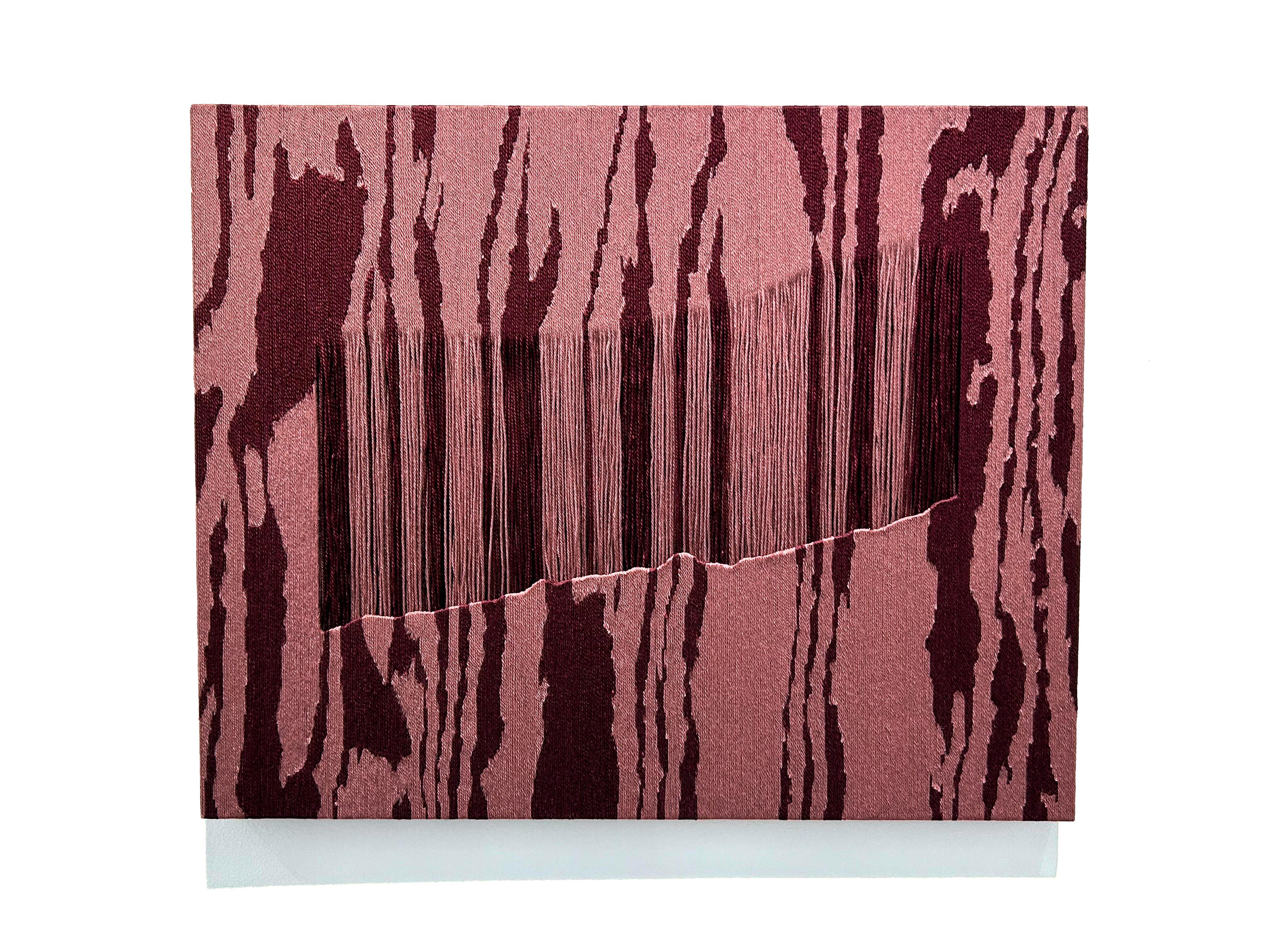 Douglas Dale "Shadowboxing Graylock", Contemporary, Mixed Media Art