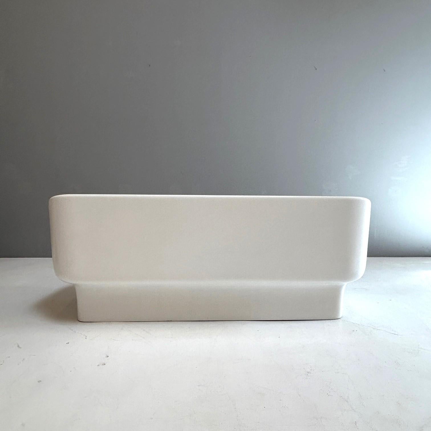 Fibre de verre Douglas Deeds, banc en fibre de verre pour Sintoform, 1970 en vente