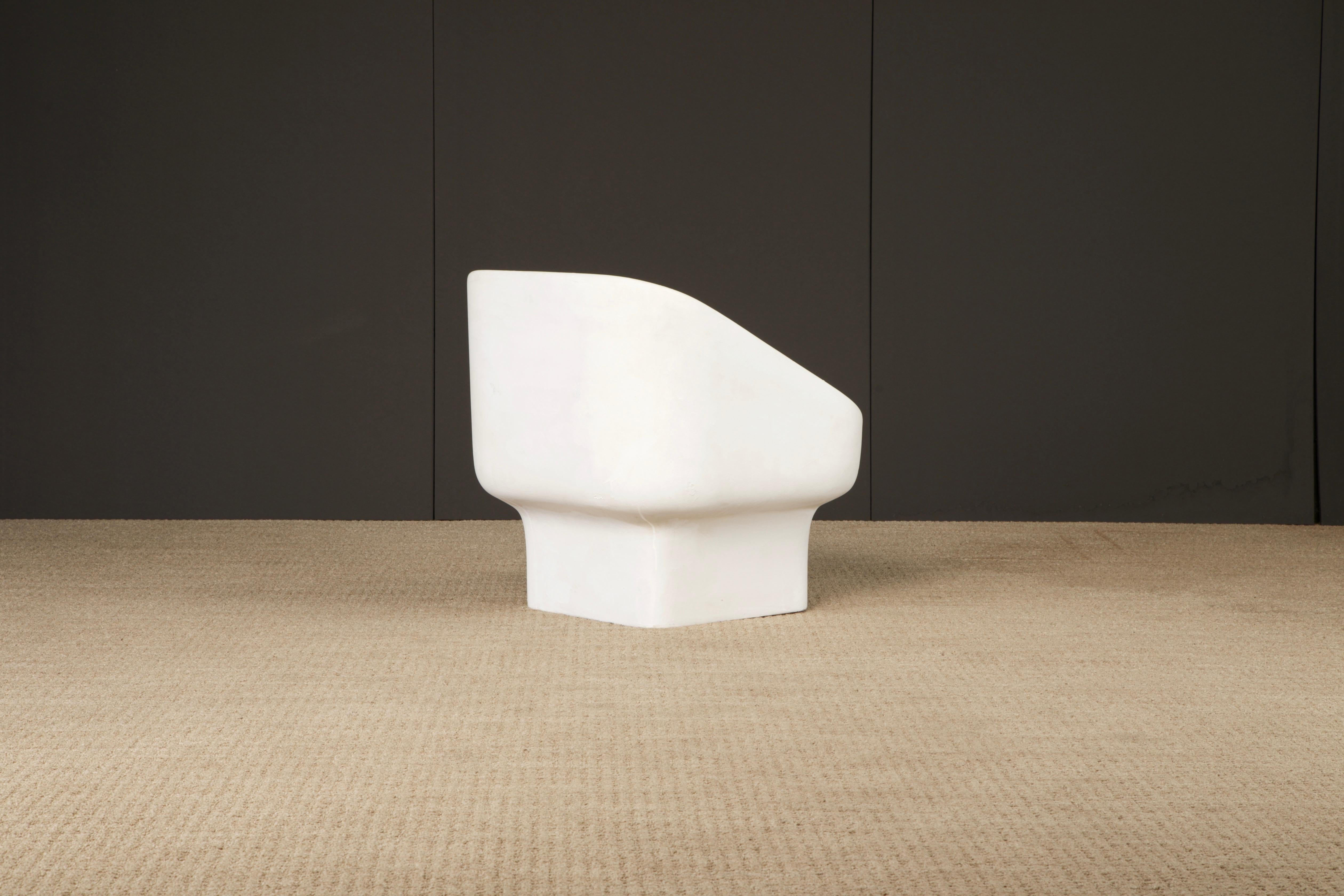 Douglas Deeds Outdoor Lounge Chairs für Architectural Fiberglass, ca. 1960er Jahre im Angebot 5