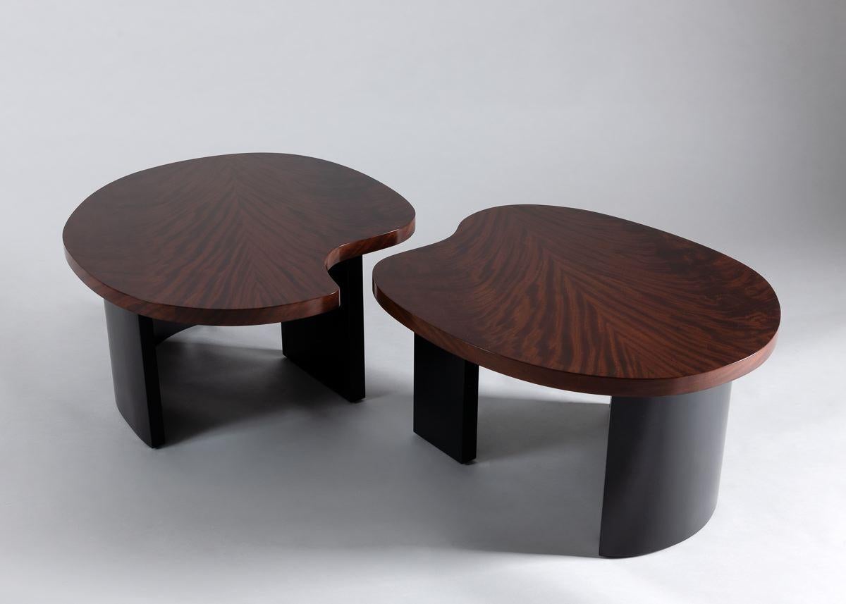 Douglas Fanning, Bean, Contempory Coffee Table, United States, 2019 In New Condition For Sale In New York, NY