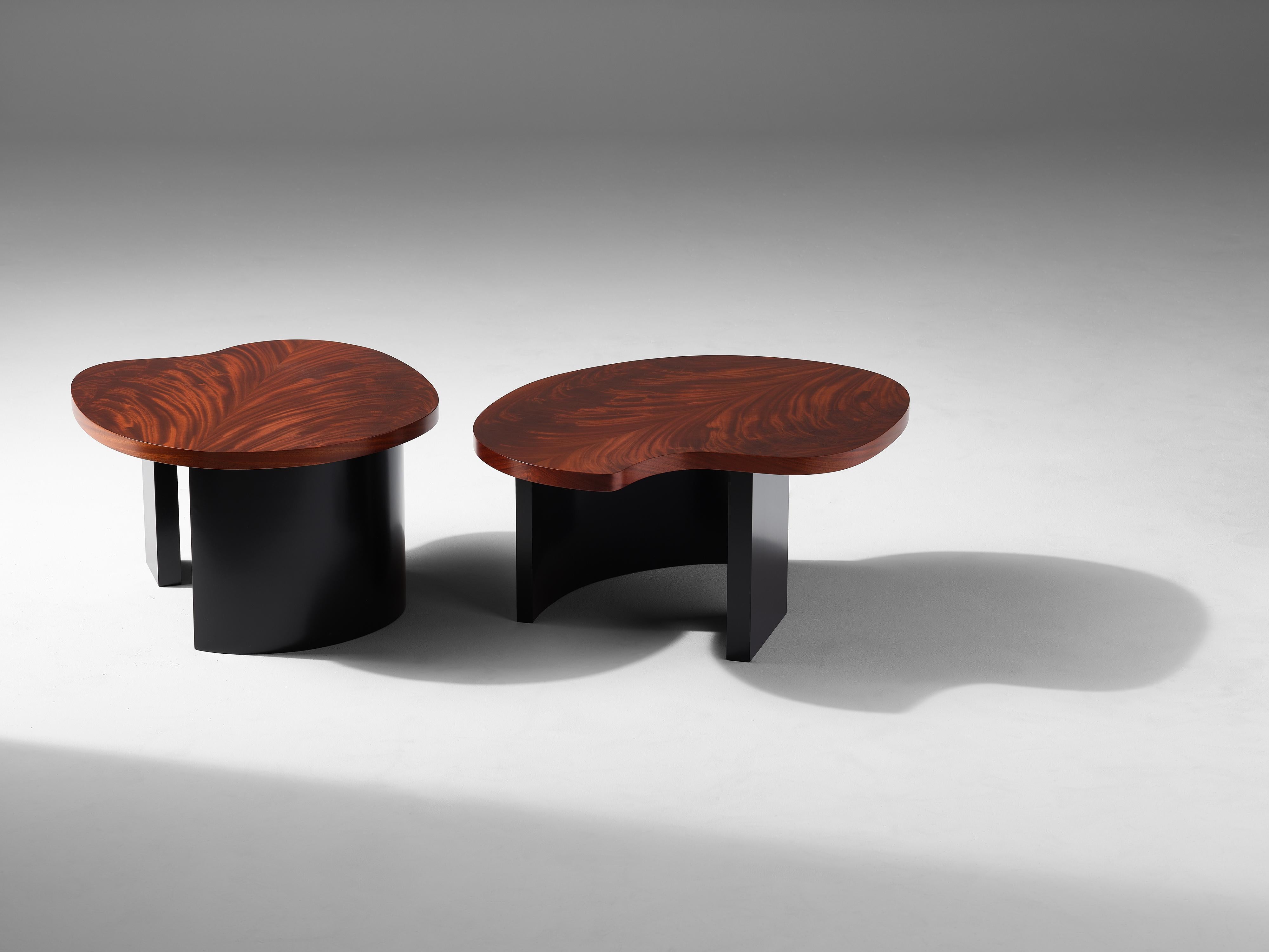 American Douglas Fanning, Bean, Contempory Coffee Table, United States, 2019 For Sale