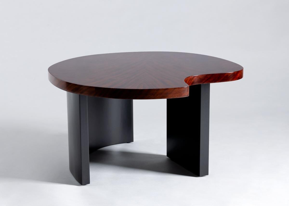 Douglas Fanning, Bean, Contempory Coffee Table, United States, 2019 For Sale 1