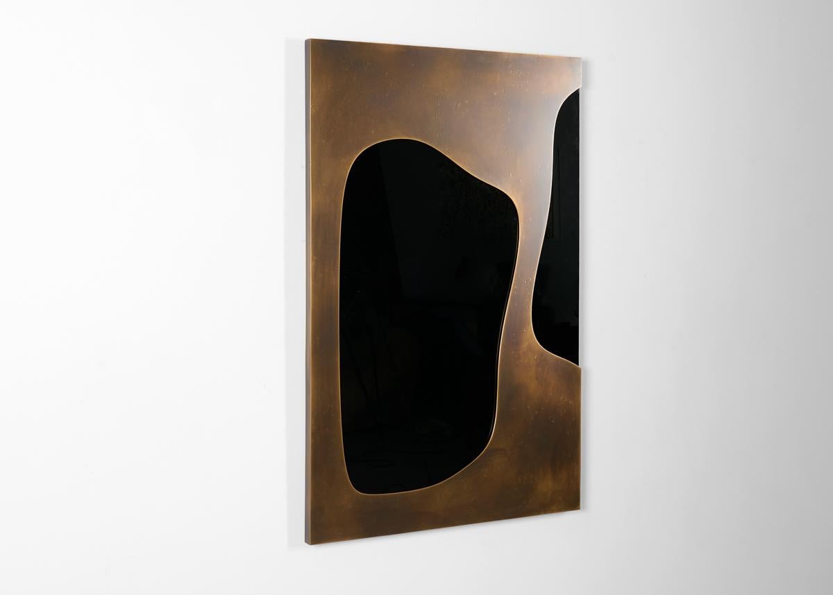 Drawing from his knowledge of art and design (in addition to his architectural expertise), Douglas Fanning continually pushes the boundaries between form and physics to create clean, fluid, yet uncompromisingly daring pieces. In short, his