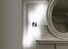 Douglas Fanning, Contemporary Brushed Bronze Sconce, United States, 2019