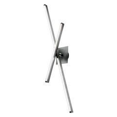 Douglas Fanning, Contemporary Sconce aus gebürsteter Bronze, Vereinigte Staaten, 2019