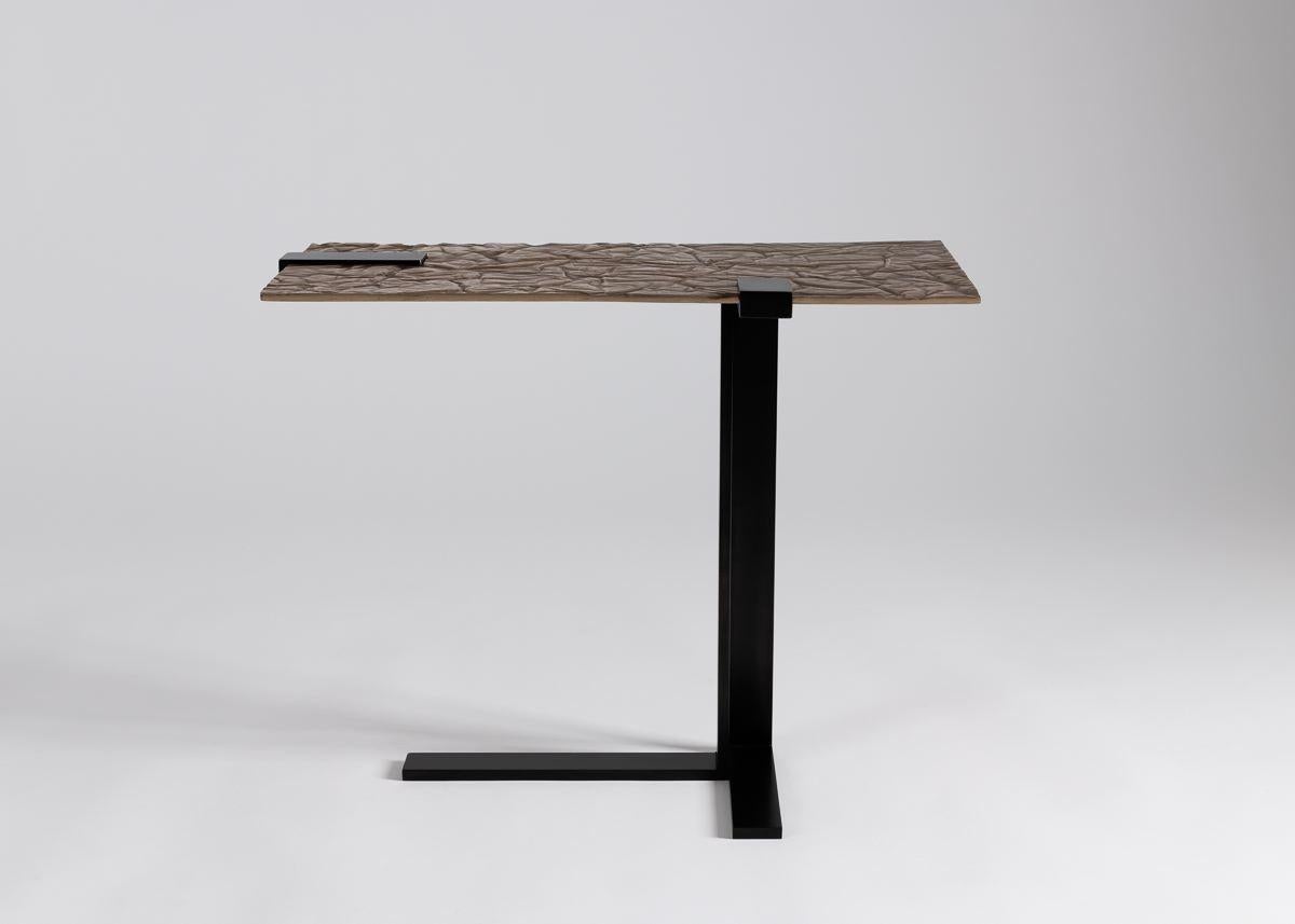 American Douglas Fanning, Hillock Un, Contemporary Cocktail Table, United States, 2019 For Sale