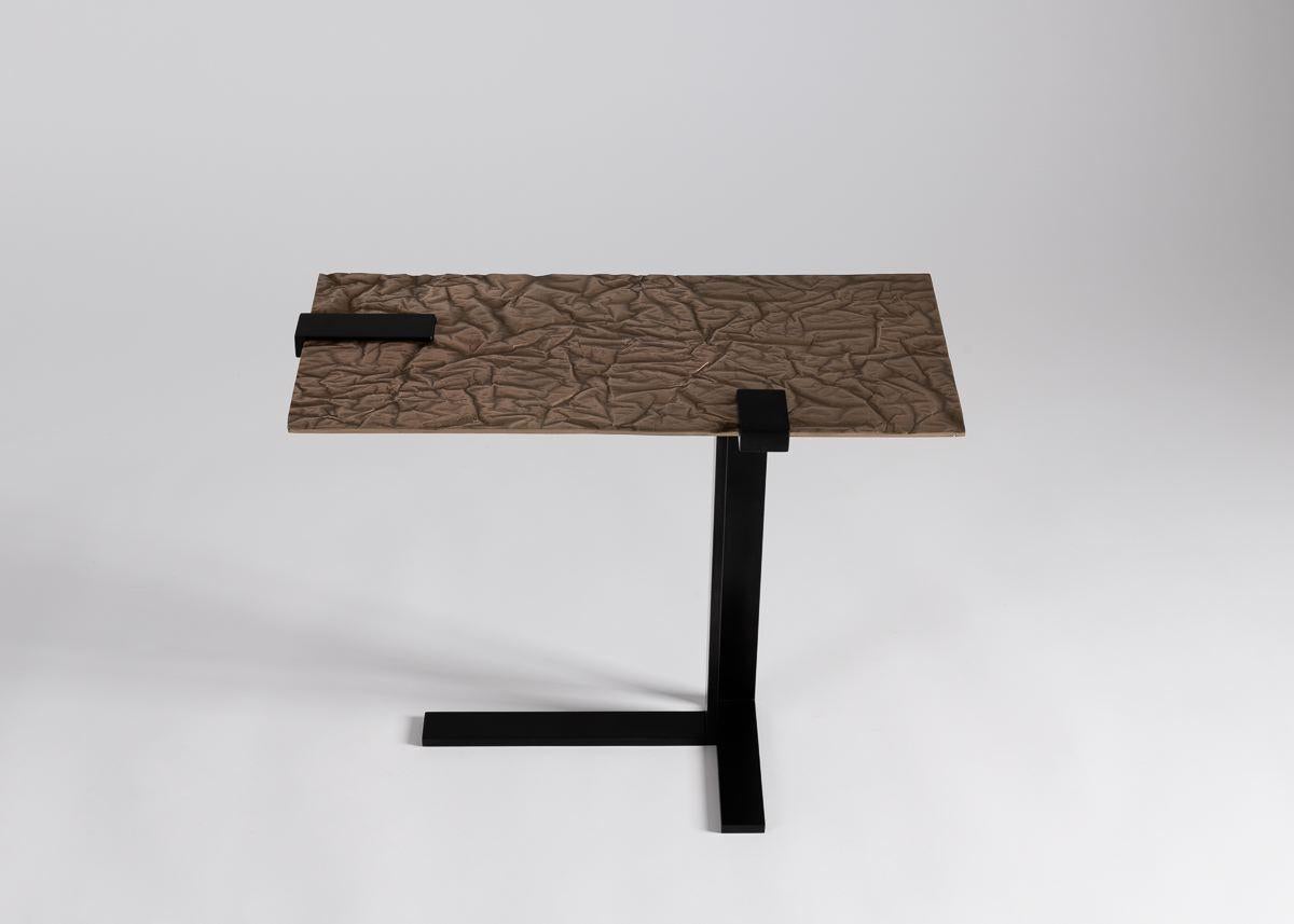 Douglas Fanning, Hillock Un, Contemporary Cocktail Table, United States, 2019 In New Condition For Sale In New York, NY