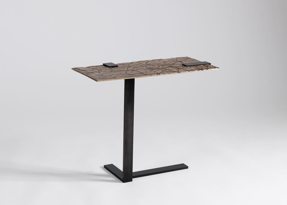 Douglas Fanning, Hillock Un, Contemporary Cocktail Table, United States, 2019 For Sale 1