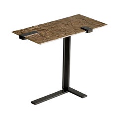Douglas Fanning, Hillock Plié, Contemporary Cocktail Table, US, 2019