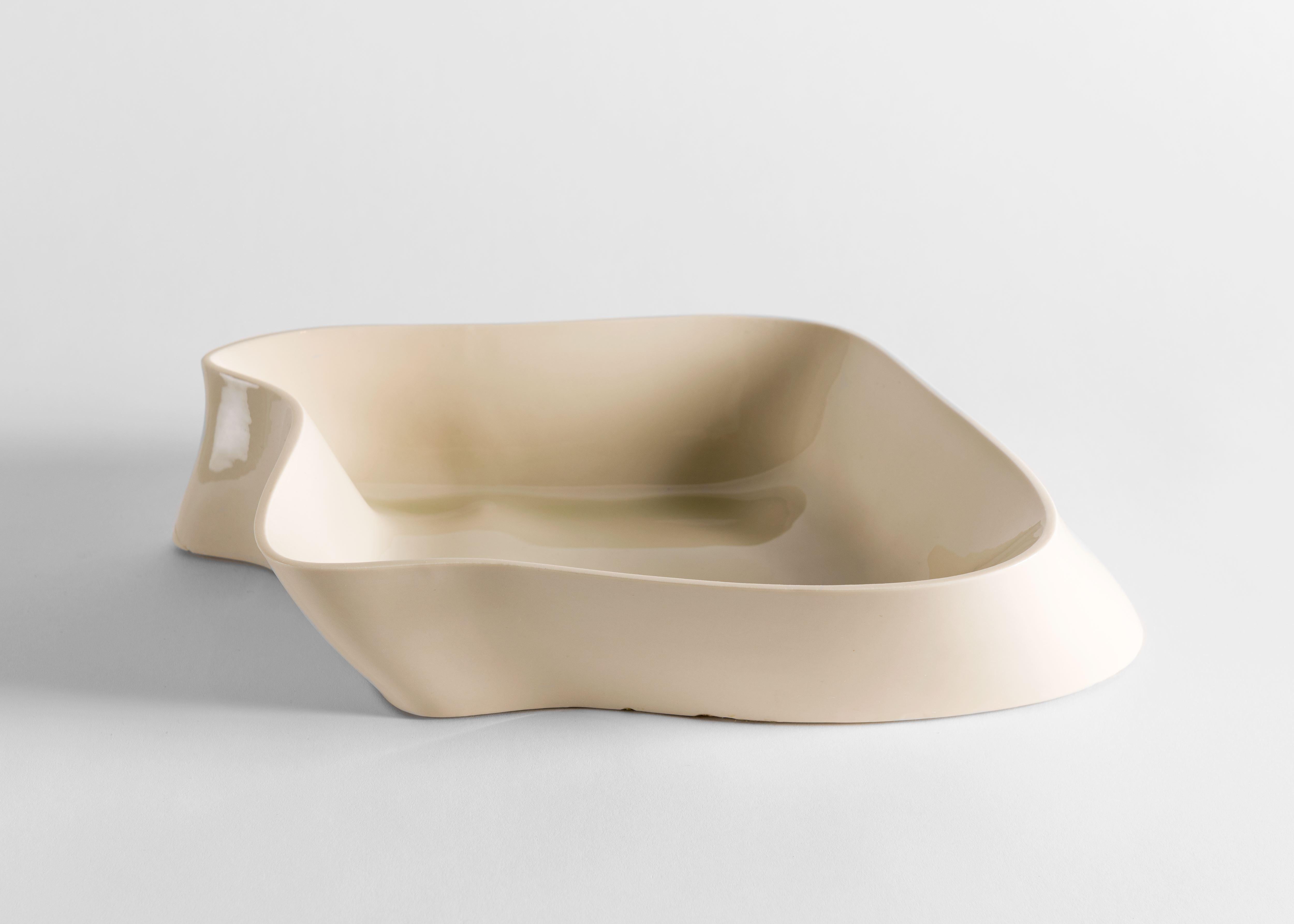 American Douglas Fanning, Contemporary Ceramic Vessel, United States, 2019 For Sale