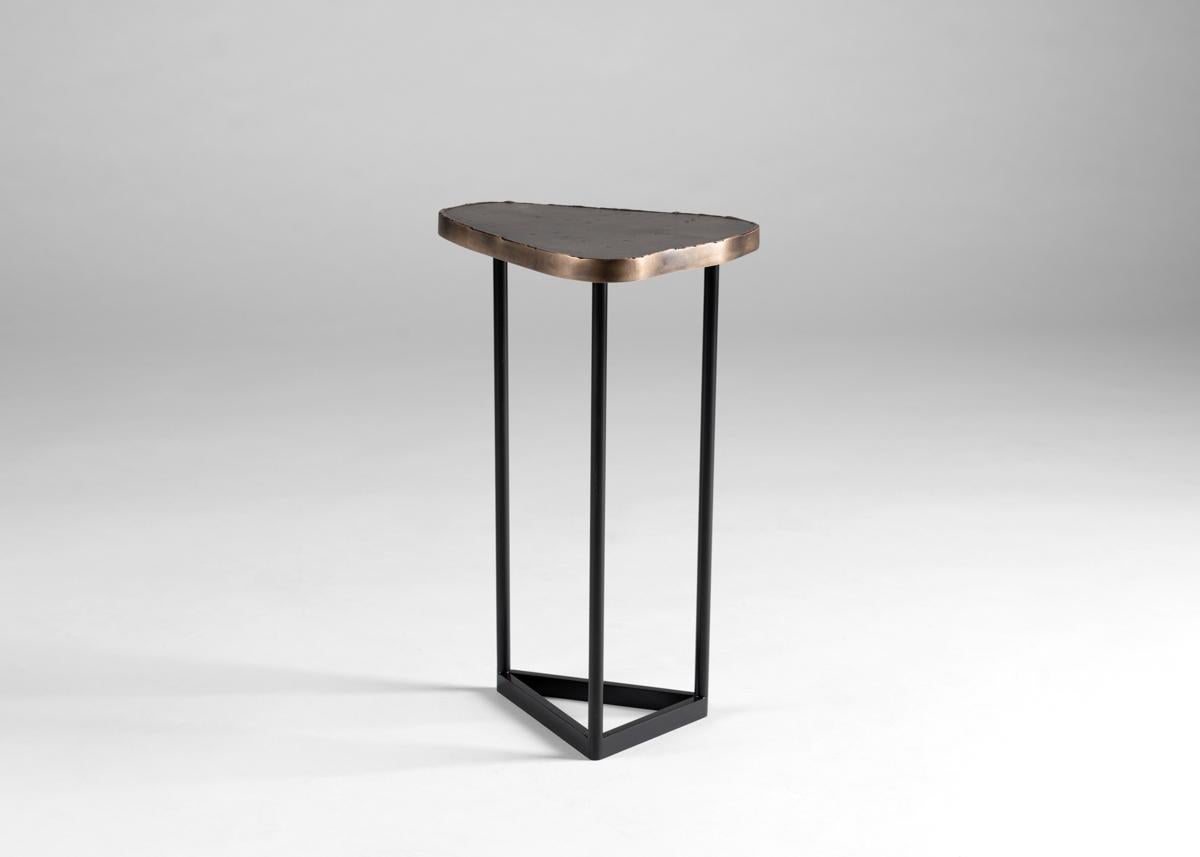 Douglas Fanning, Geometry Series, Rectangle #1, Cocktail Table, US, 2021 In Excellent Condition For Sale In New York, NY
