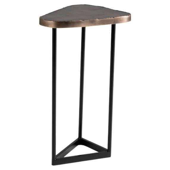 Douglas Fanning, Série géométrique, Table à cocktail rectangulaire n°1, États-Unis, 2021 en vente