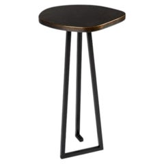 Douglas Fanning, Pesca, table basse « Dark Bronze », États-Unis, 2020