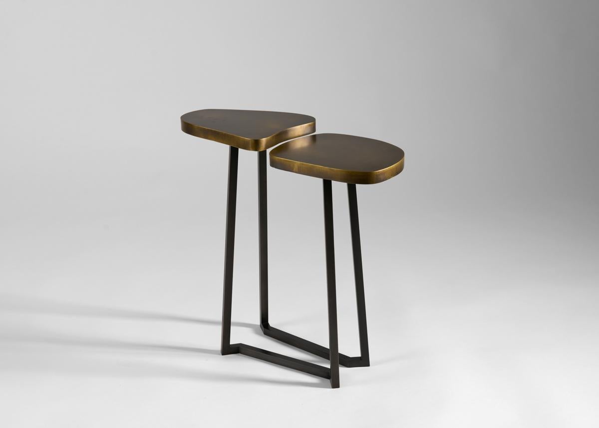 Douglas Fanning, Cocktail Tables aus Bronze, Vereinigte Staaten, 2022