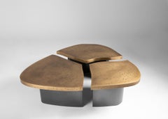 Douglas Fanning, Trefle, 'Clover, ' Modular Coffee Table, United States, 2020