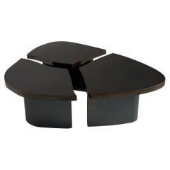 Douglas Fanning, Trefle, 'Clover, ' Modular Coffee Table, United States, 2020