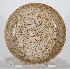 Douglas Ferguson for Pigeon Forge Crater Glaze Bowl #2, American Studio Pottery