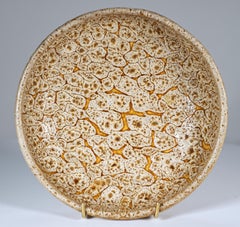 Douglas Ferguson for Pigeon Forge Crater Glaze Bowl #4, American Studio Pottery