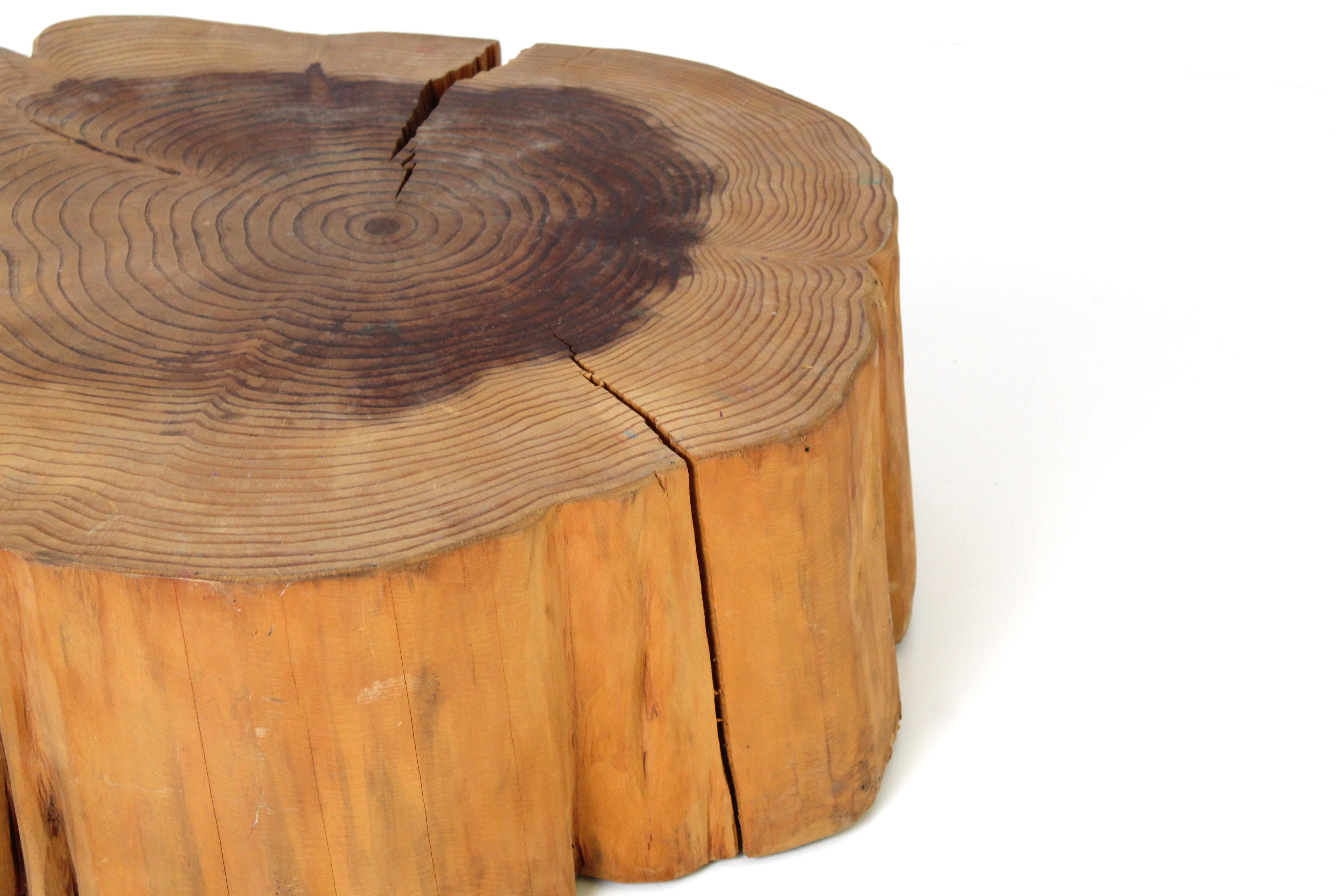 Douglas fir coffee table 5