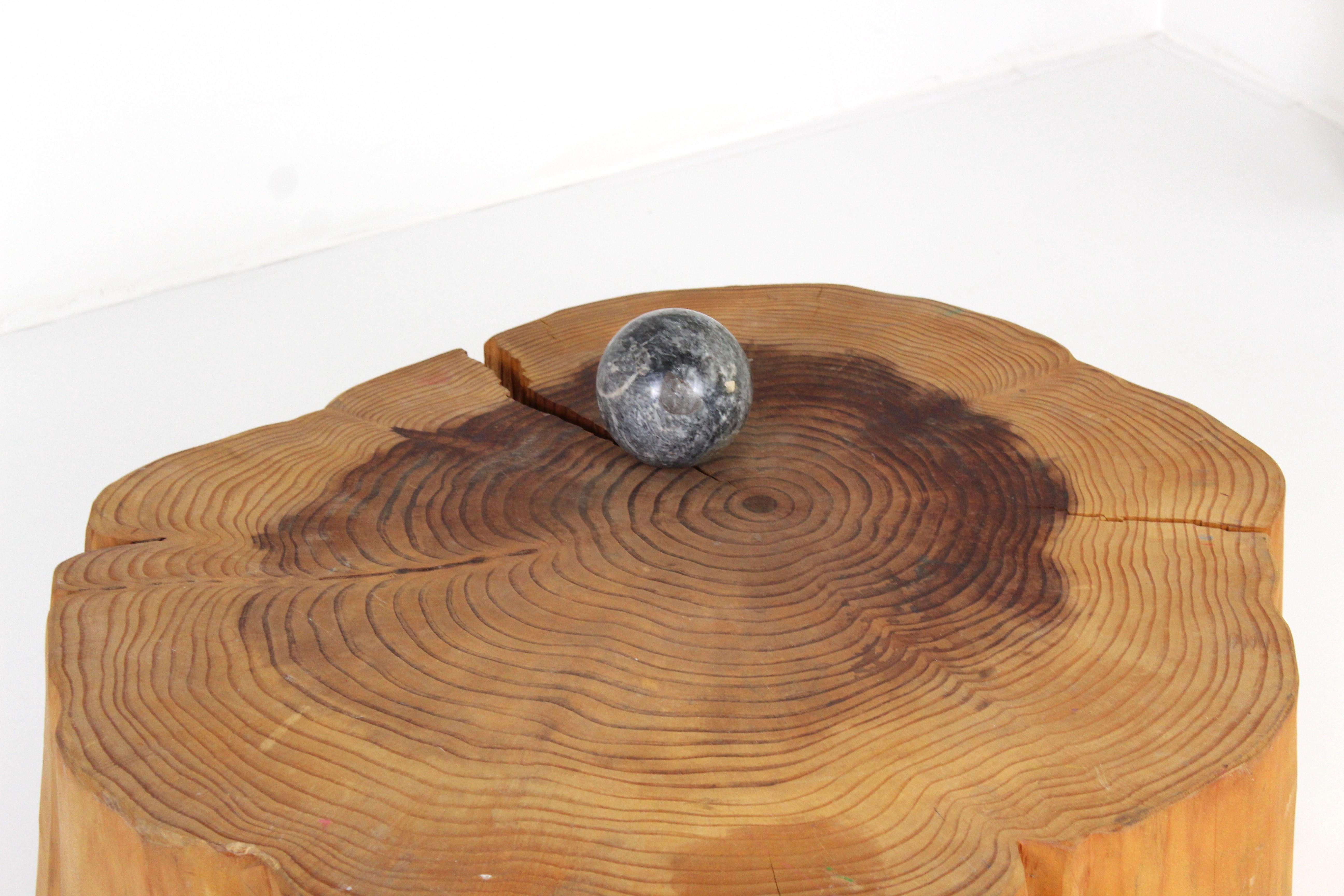 Douglas fir coffee table 2