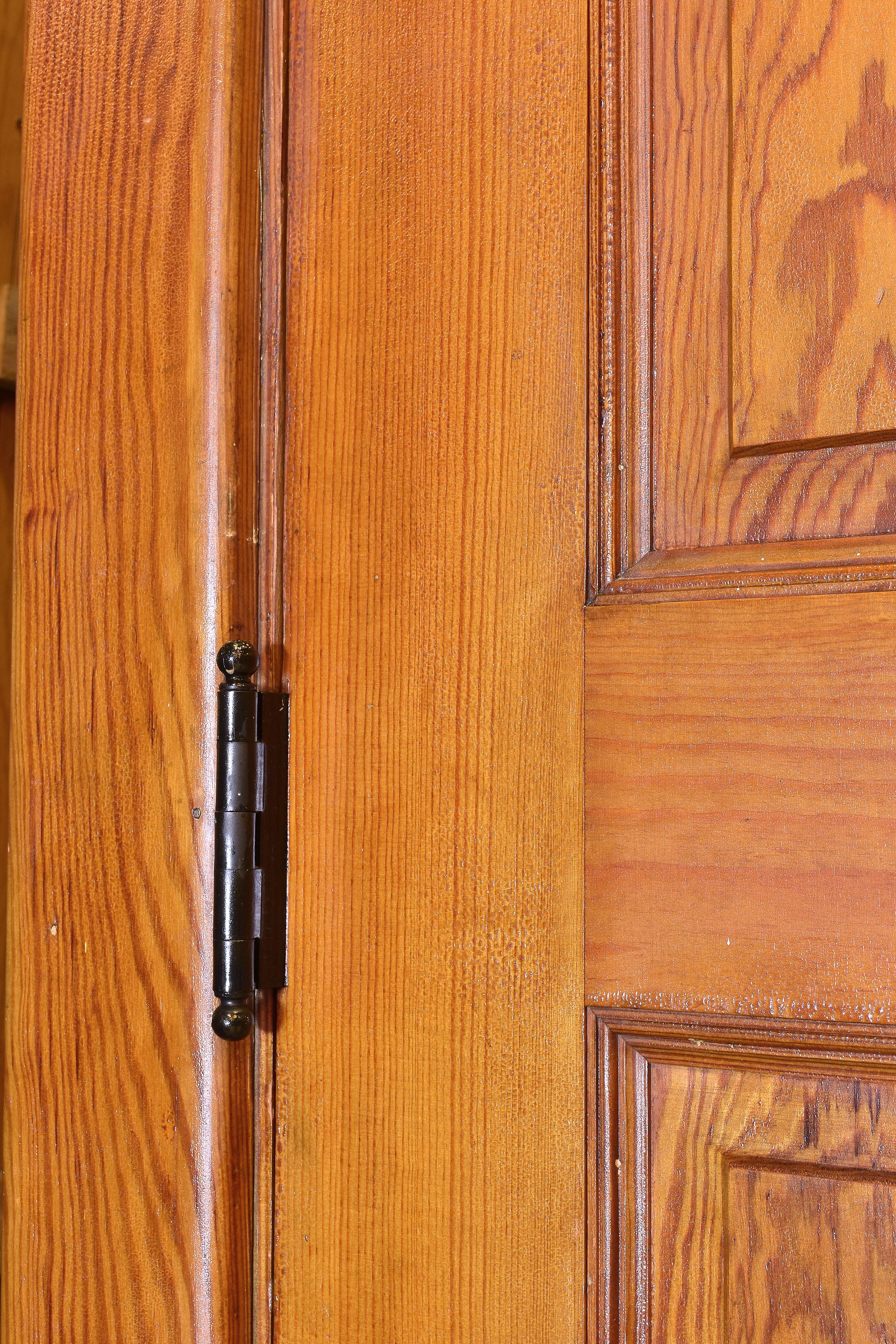 douglas fir door