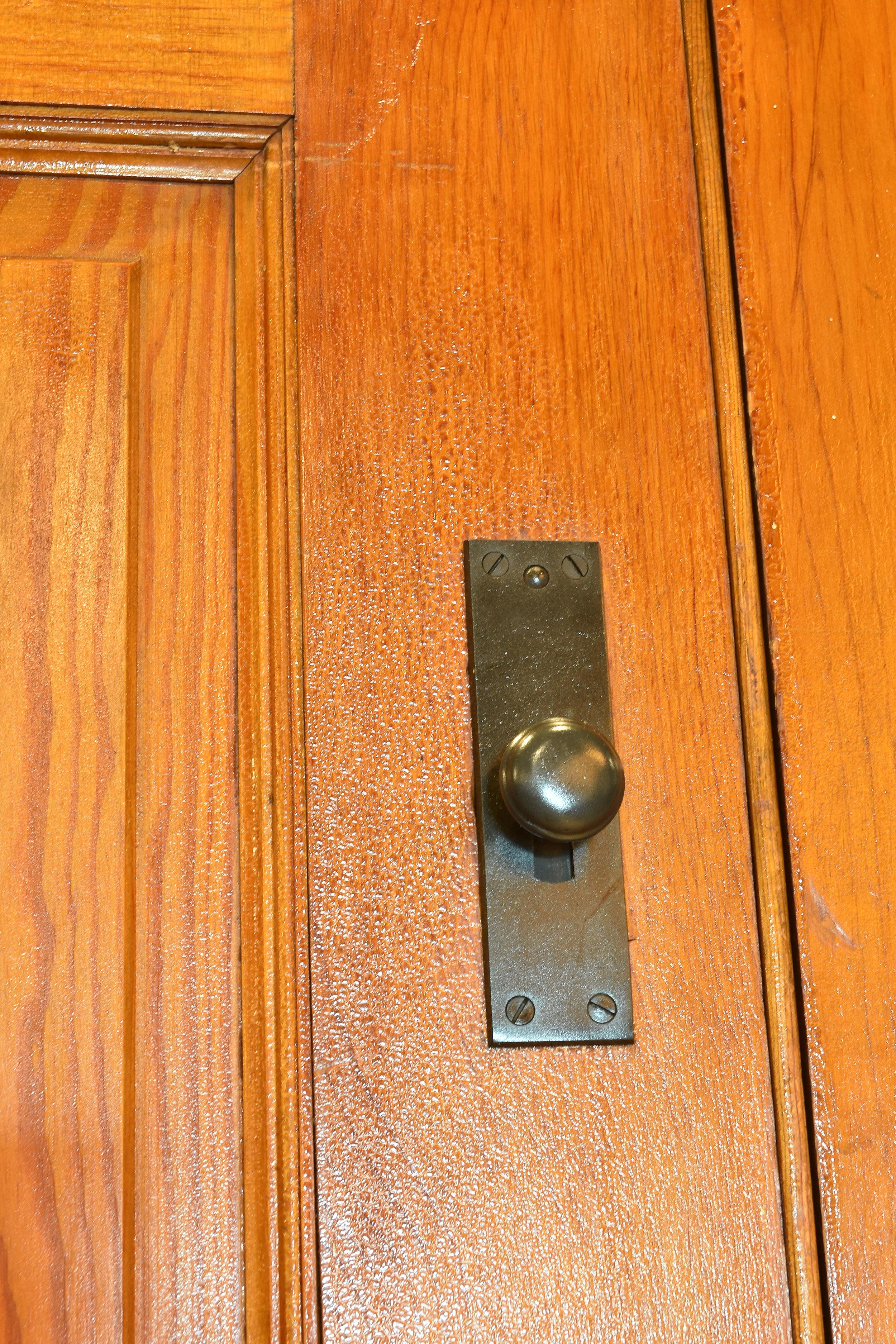 transom door