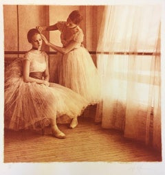 BEFORE THE BALLET