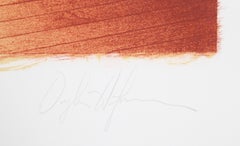 Before the Ballet, Photorealistic Signed Lithograph by Douglas Hofmann
