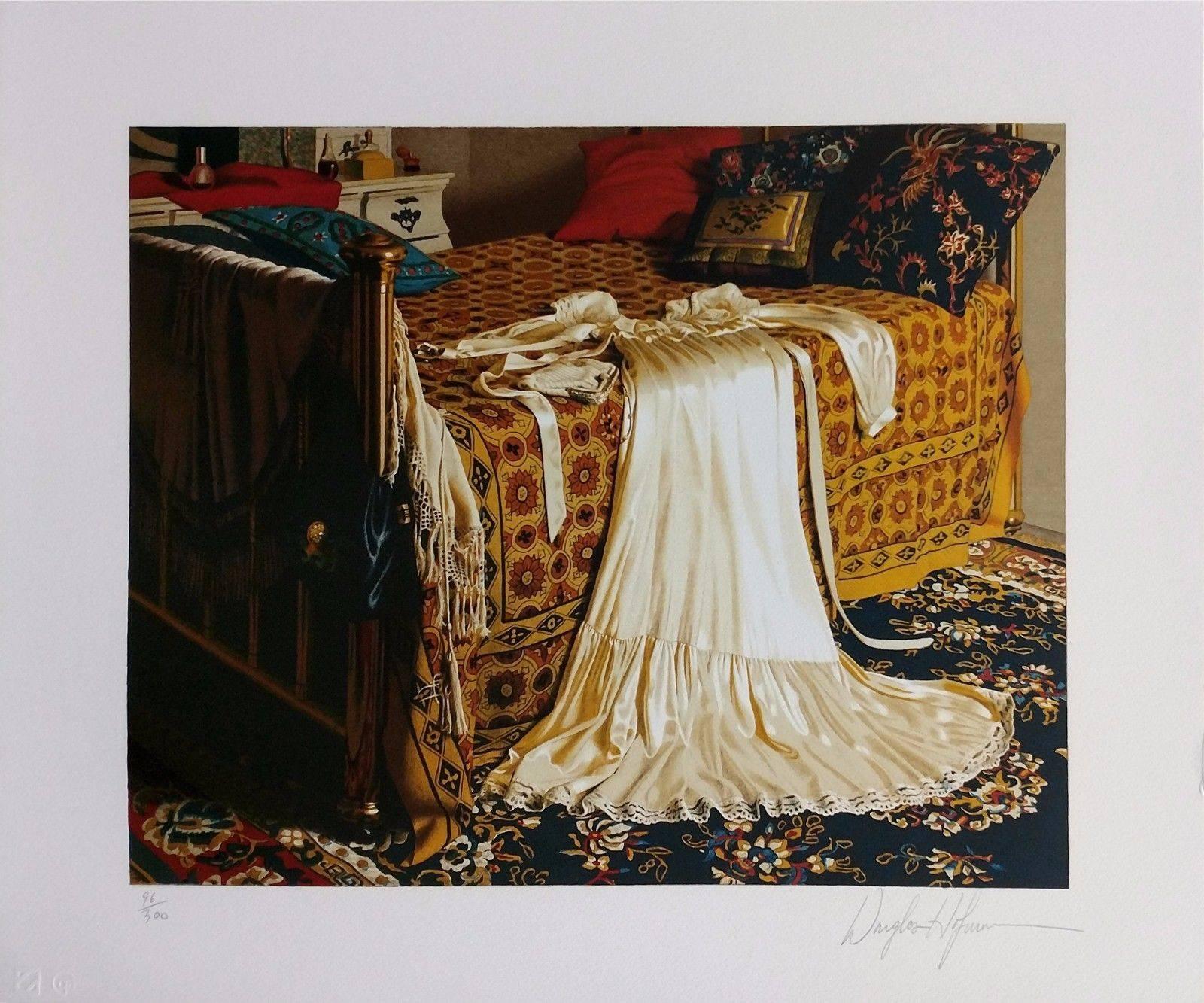 ROBE DE SATIN