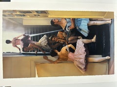 Waiting in the Wings