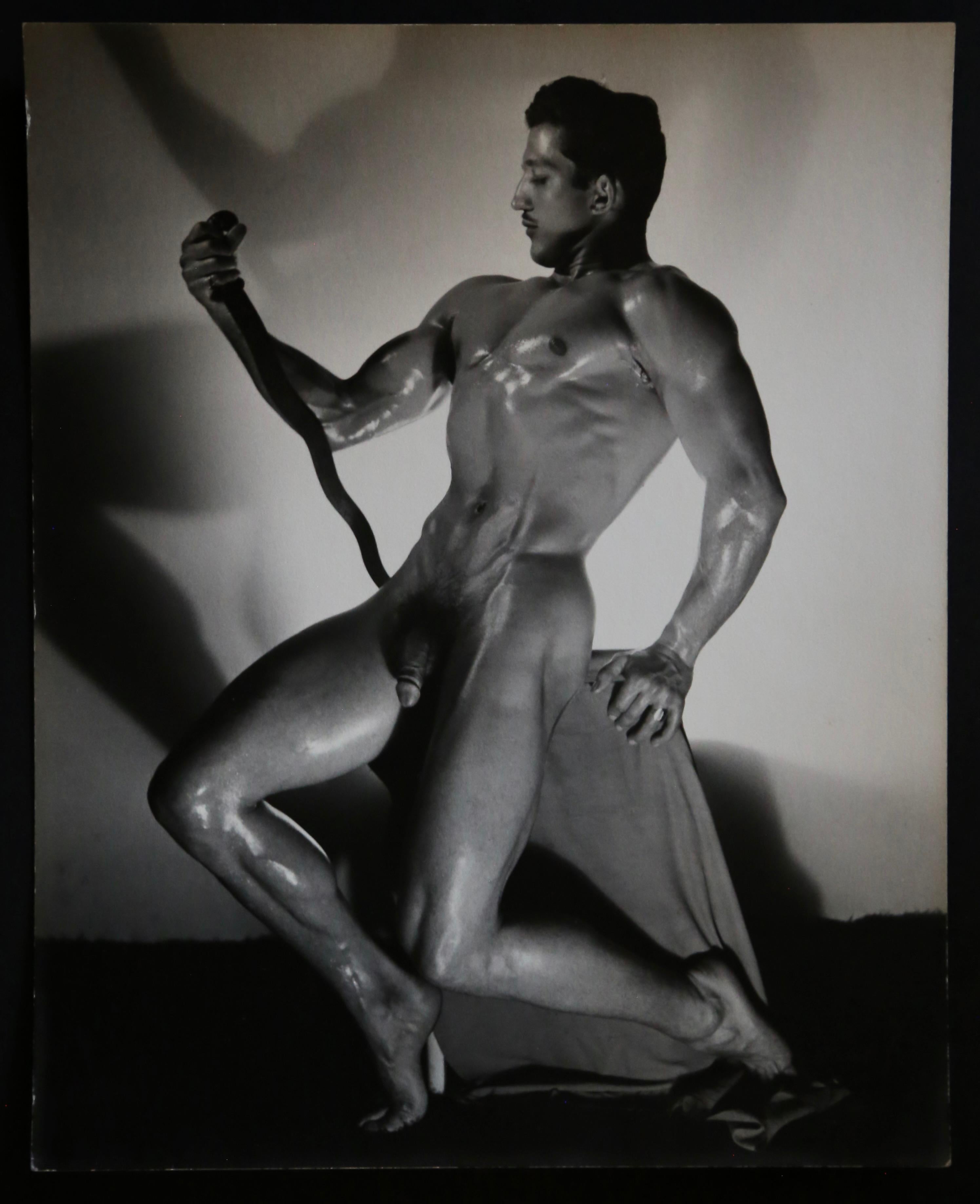 DOUGLAS JULEFF Vintage 1940s 