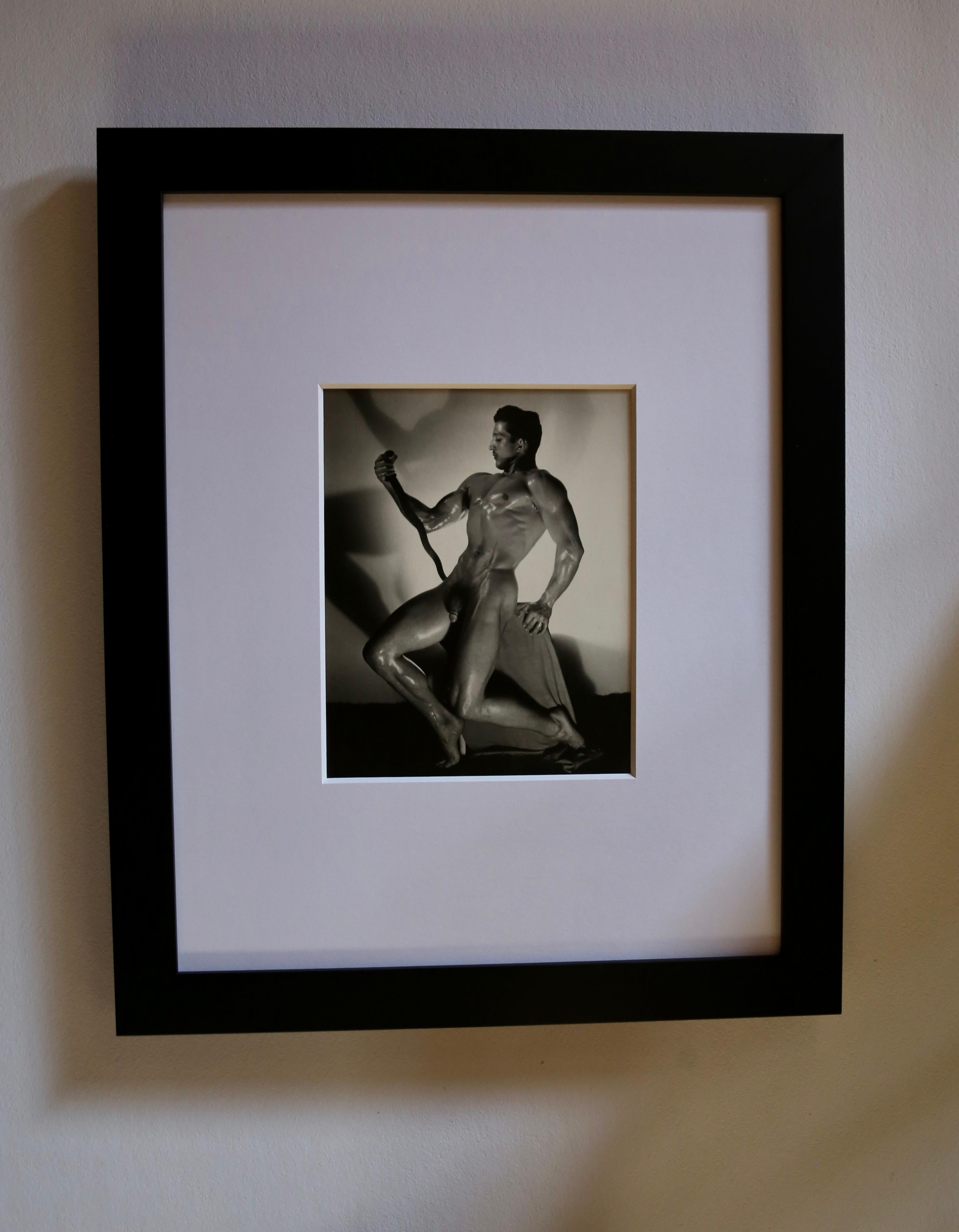 DOUGLAS JULEFF Vintage 1940s 