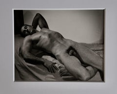 DOUGLAS JULEFF Vintage 1940s Fotografie von "Beefcake" Modell MIKE DUBEL #8