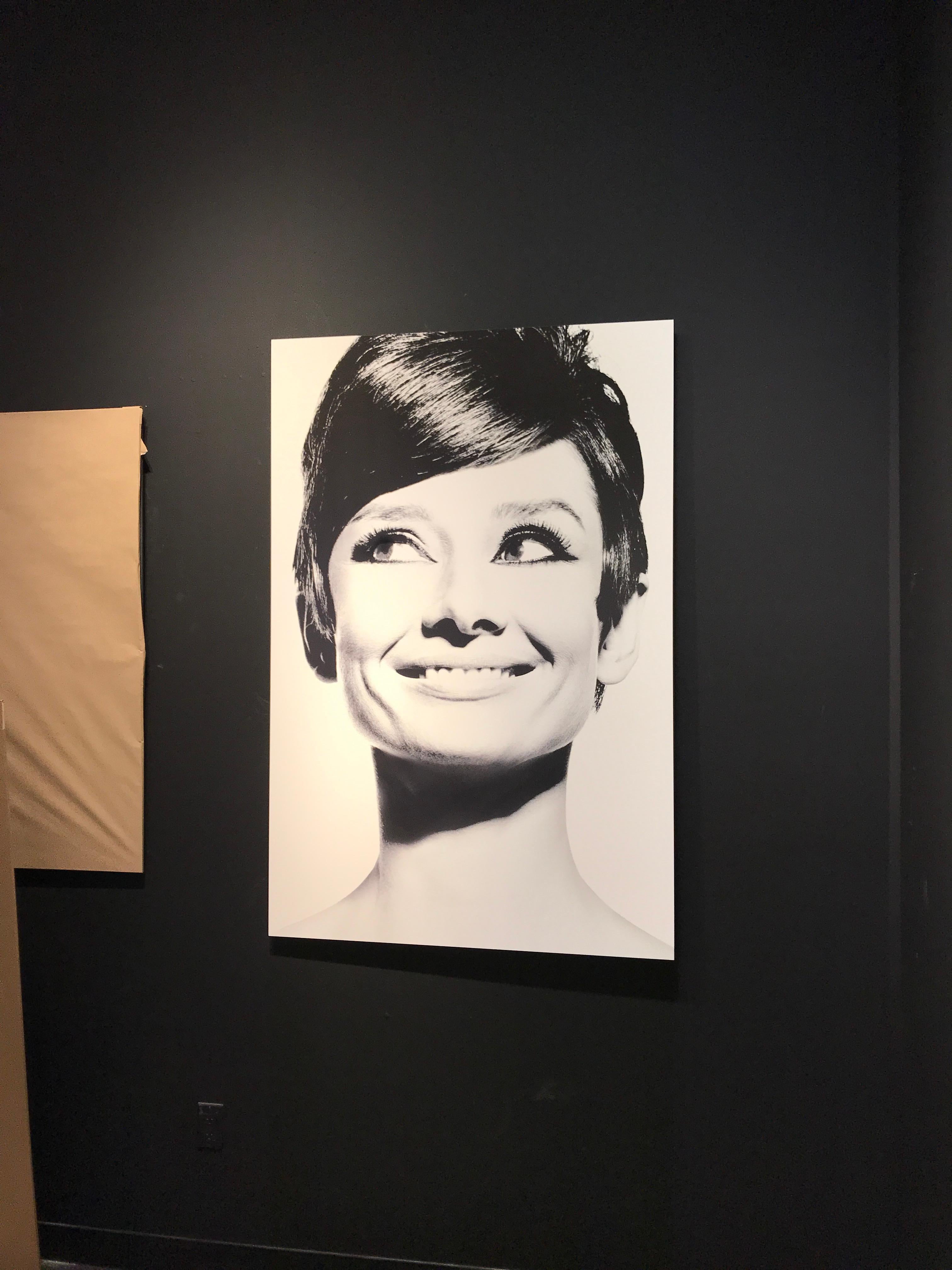 Audrey Hepburn, Paris 1965  For Sale 2